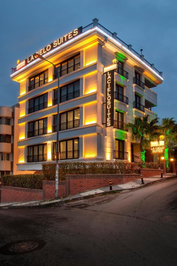 La Cielo Hotel Bostanci Стамбул Екстер'єр фото