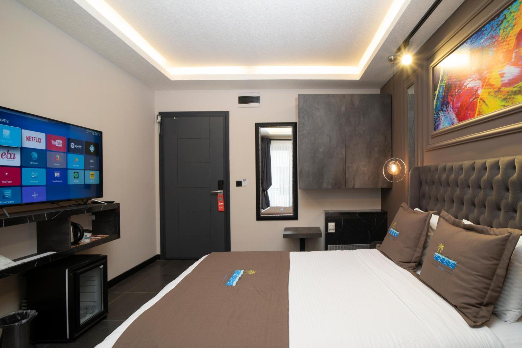 La Cielo Hotel Bostanci Стамбул Екстер'єр фото
