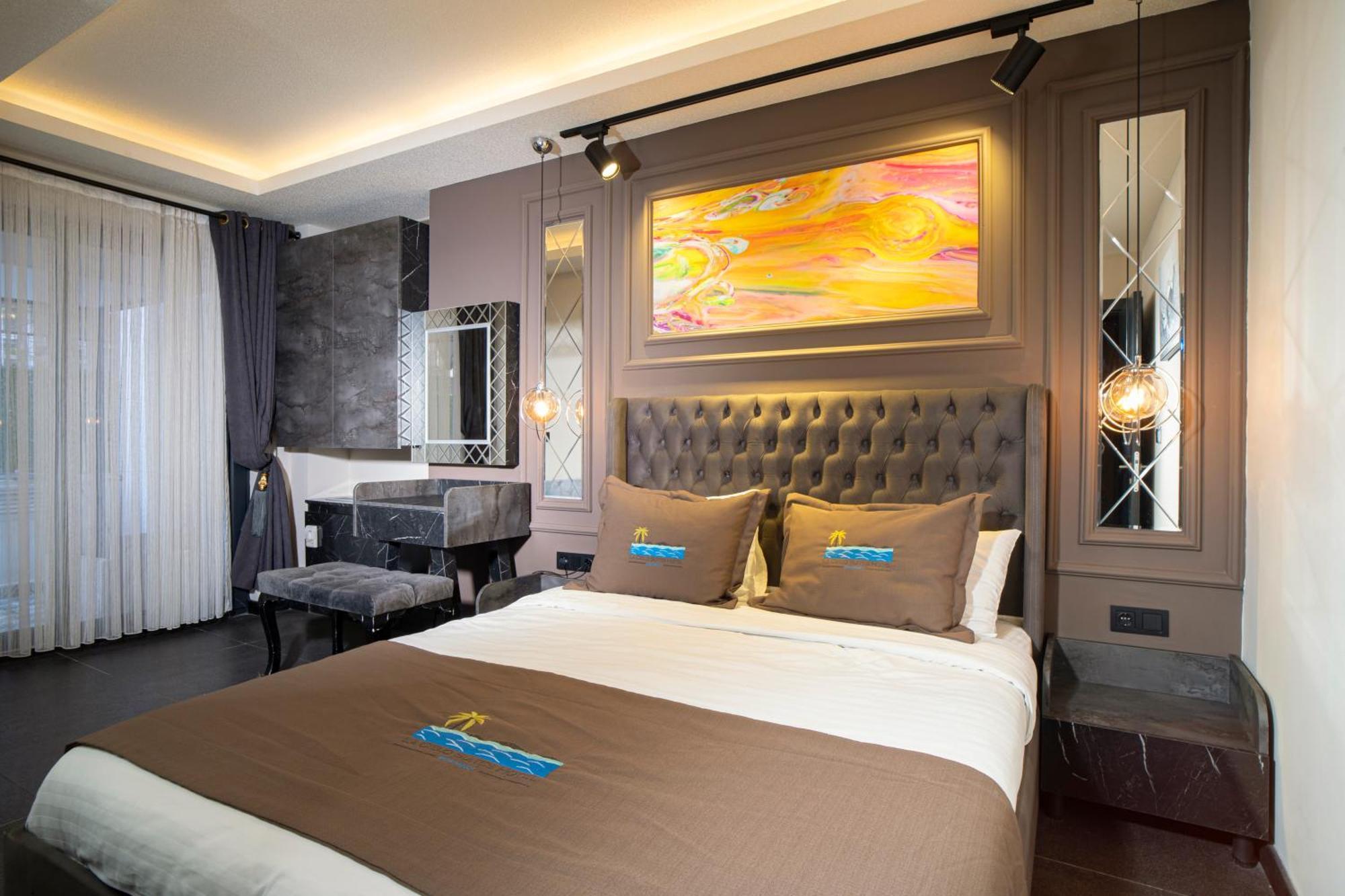 La Cielo Hotel Bostanci Стамбул Екстер'єр фото